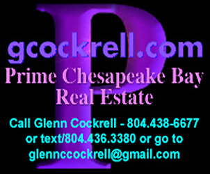 gcockrell.com, Prime Chesapeake Bay Real Estate