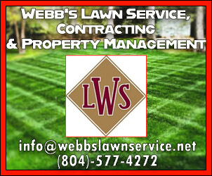 Webb's Lawn Service, Contracting & Property Management