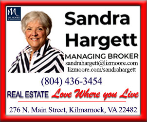 Sandra Hargett, Managing Broker